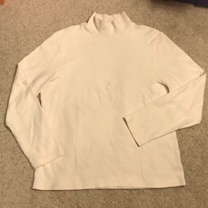 Charter Club Pima Cotton Turtleneck